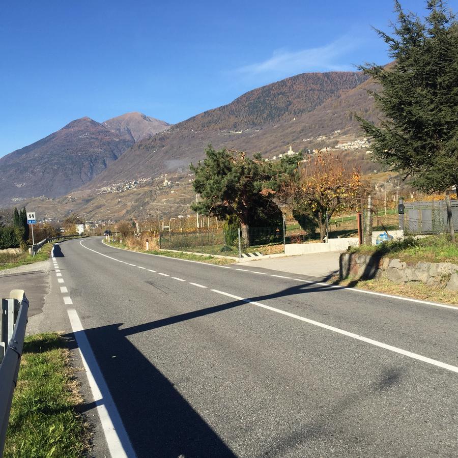 B&B Valtellina Mon Amour Piateda Exterior photo