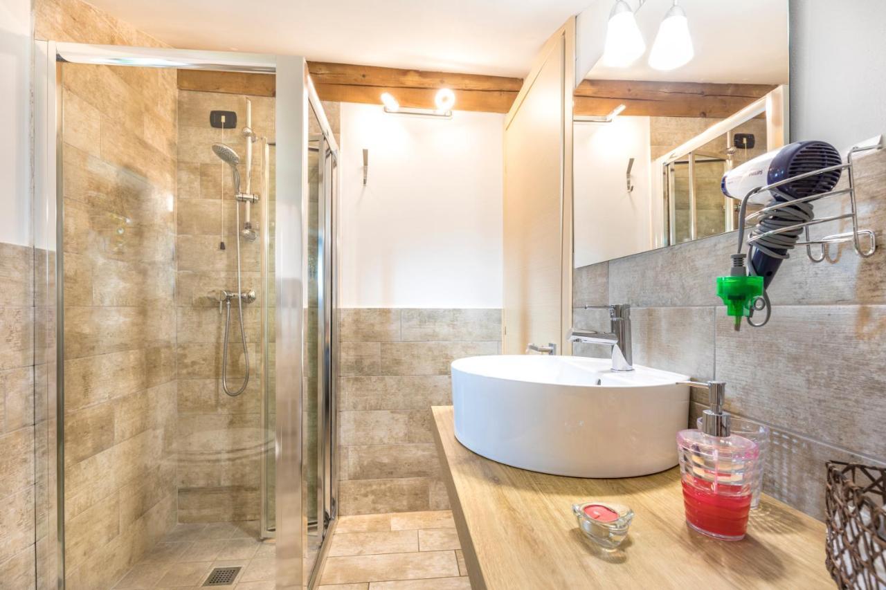 B&B Valtellina Mon Amour Piateda Exterior photo