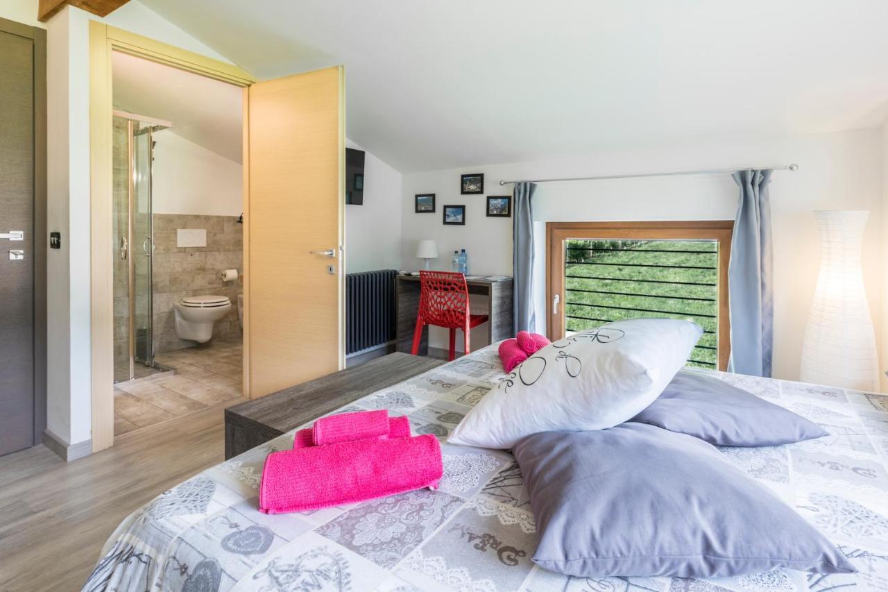 B&B Valtellina Mon Amour Piateda Exterior photo